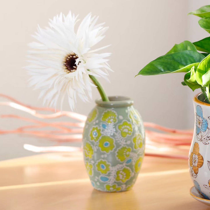 花瓶ポーリッシュフラワーベースK