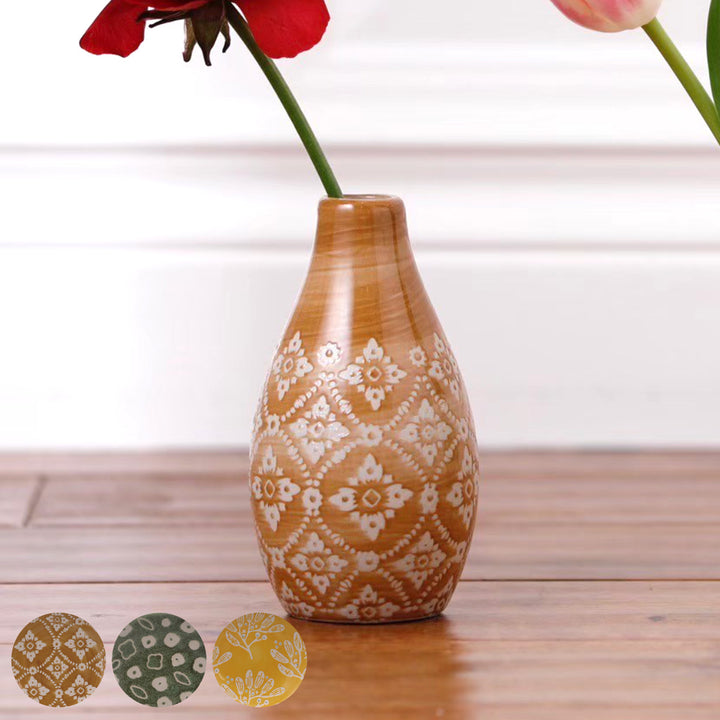 花瓶ポーリッシュフラワーベースEタイプ