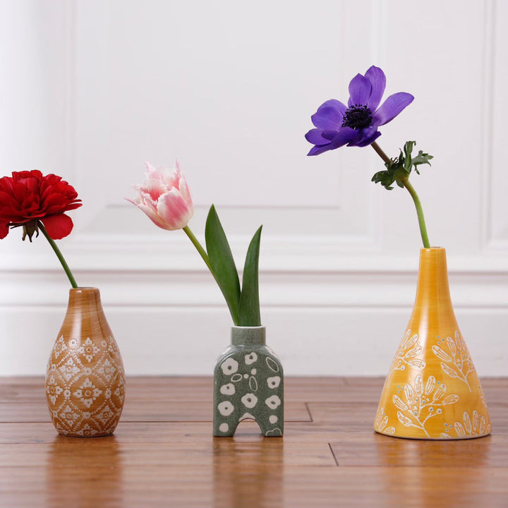 花瓶ポーリッシュフラワーベースEタイプ