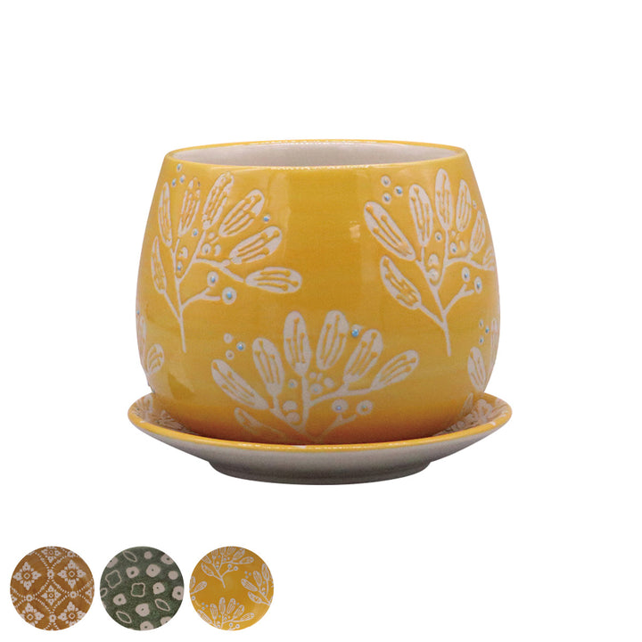 植木鉢ポーリッシュポットBタイプ