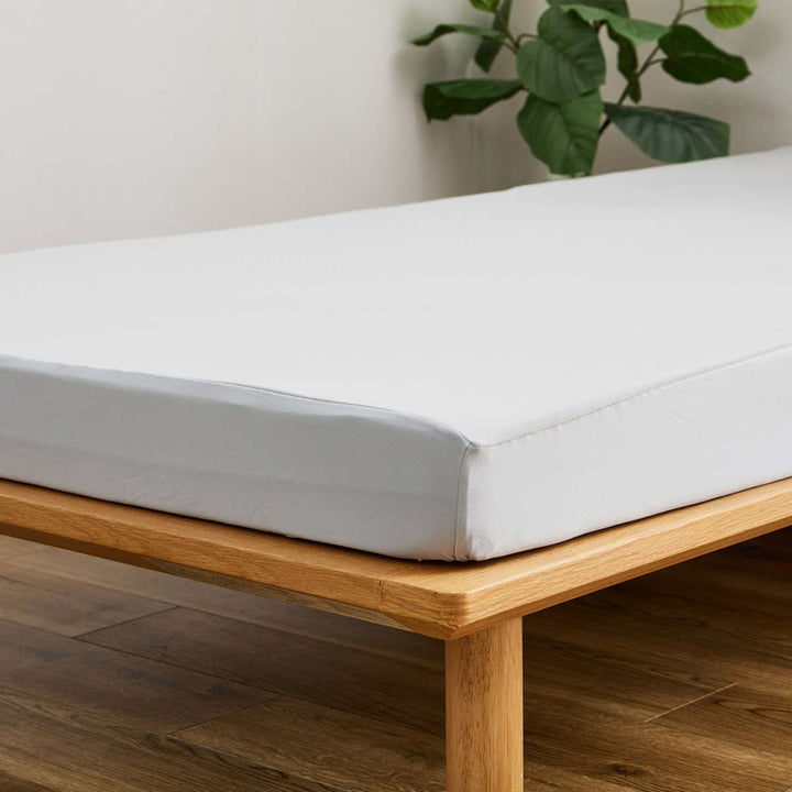 ボックスシーツ単品ダブルズレない敷きパッドピターら