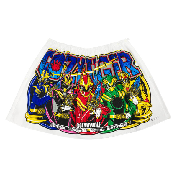 巻きタオルマキタオルキャラクター60×110cm