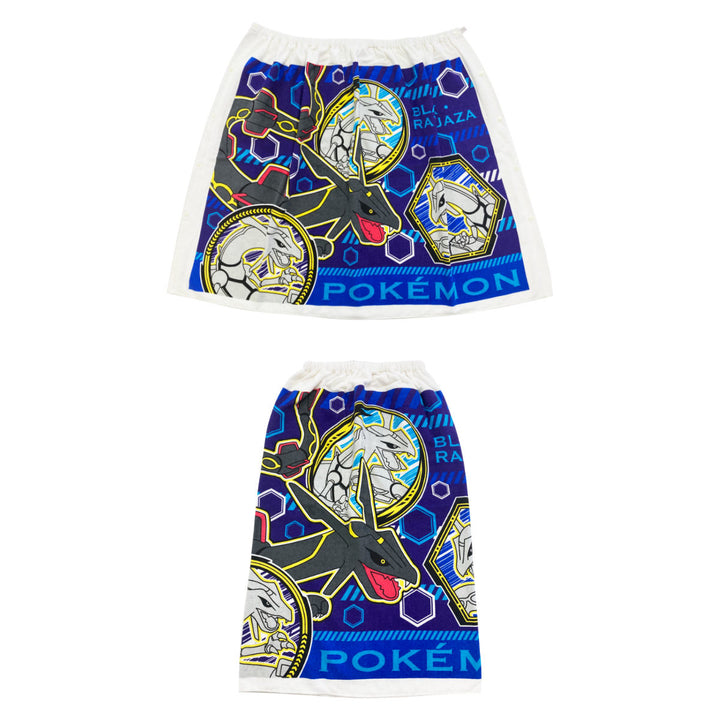 巻きタオルマキタオルキャラクター80×110cm