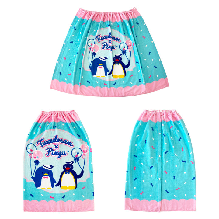 巻きタオルマキタオルキャラクター80×110cm