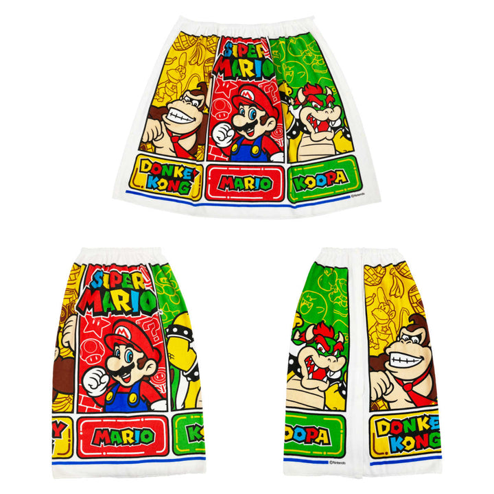 巻きタオルマキタオルキャラクター80×110cm