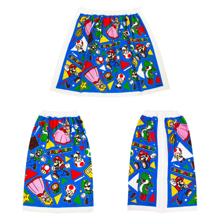 巻きタオルマキタオルキャラクター80×110cm