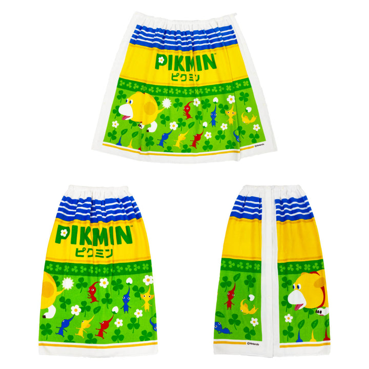 巻きタオルマキタオルキャラクター80×110cm