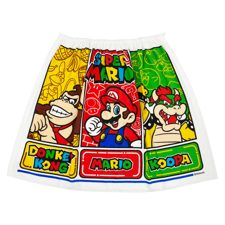 マリオ×ドンキーコング×クッパ