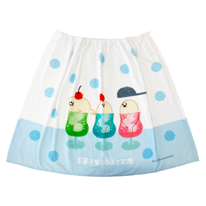 お菓子などうぶつ工房