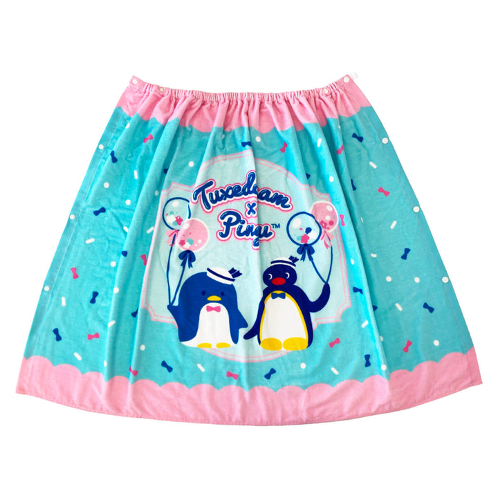 タキシードサム×ピングー