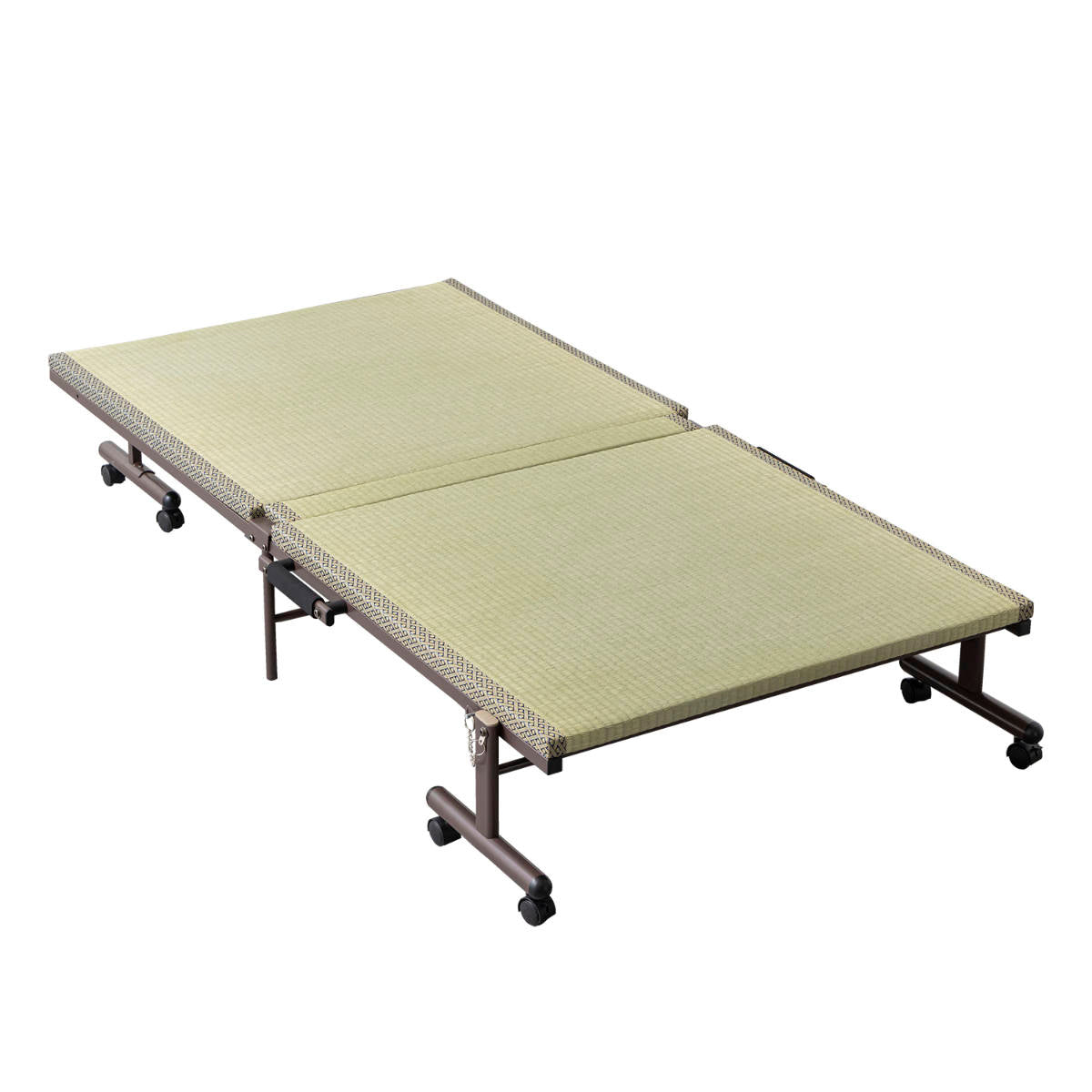 折りたたみベッド 畳ベッド シングル キャスター 収納 – ハウジー