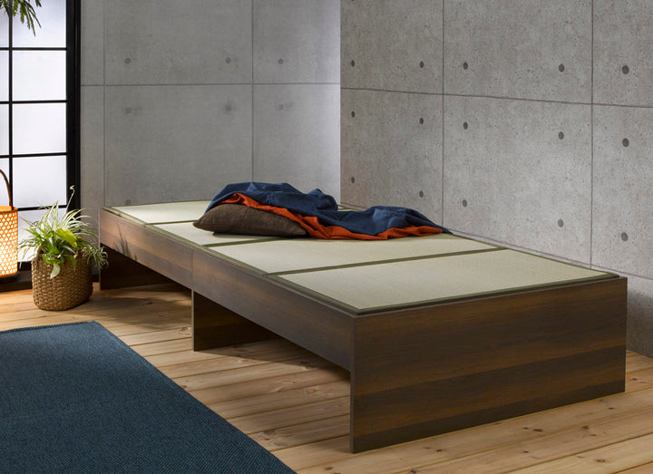 畳ベッドシングル小上がりシンプル