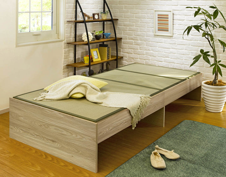 畳ベッドシングル小上がりシンプル