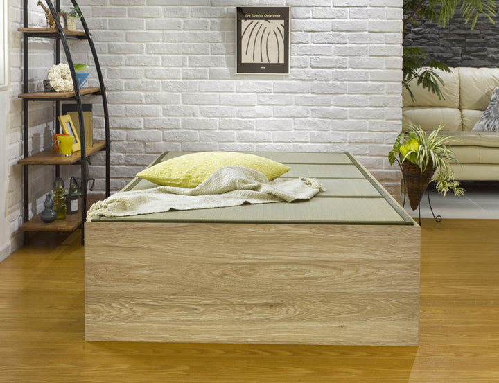 畳ベッドシングル小上がりシンプル