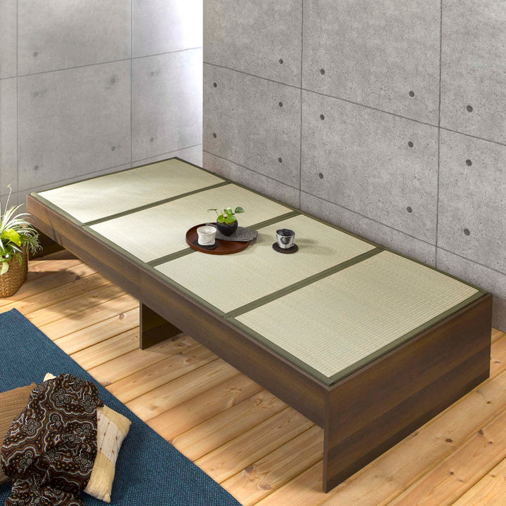 畳ベッドシングル小上がりシンプル