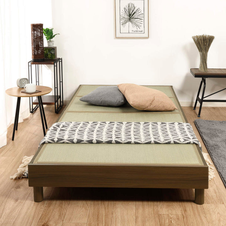 畳ベッドローベッドシングル小上がり