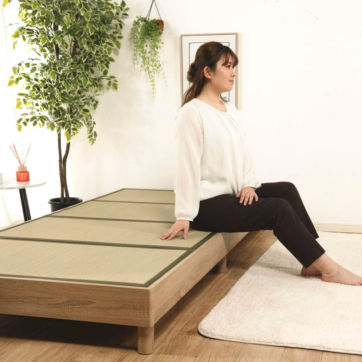 畳ベッドローベッドシングル小上がり