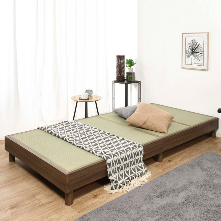 畳ベッドローベッドシングル小上がり