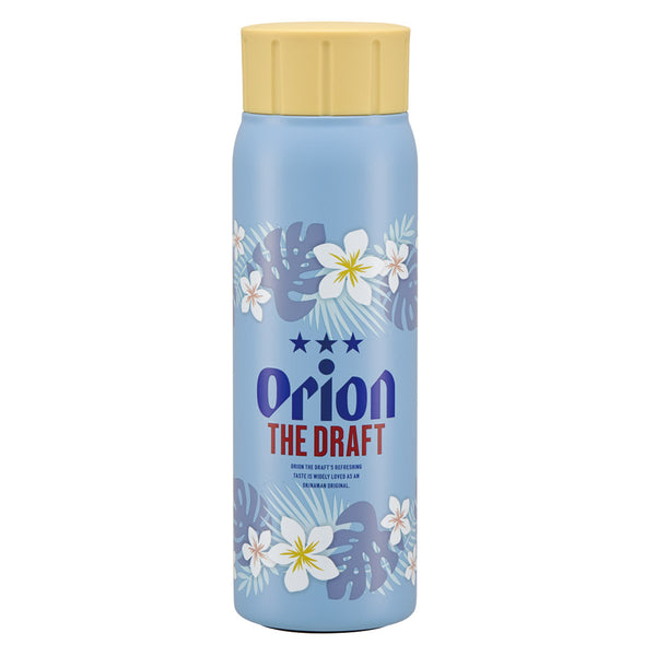 水筒500ml炭酸飲料対応真空ステンレスボトルオリオンビール