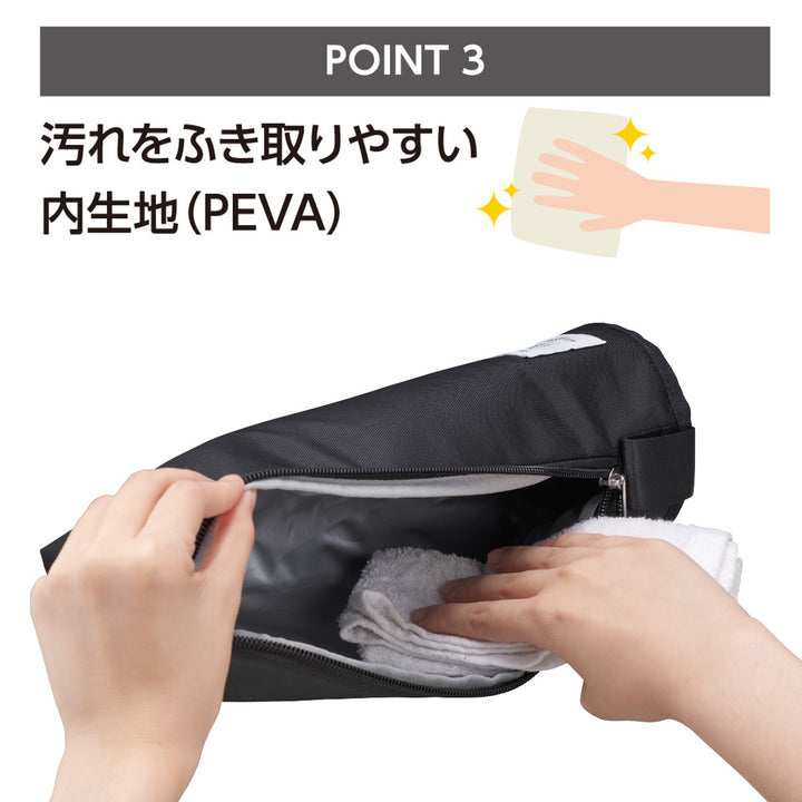 サーモス水筒ポーチ1.5L用保冷マイボトルポーチAPL-1500