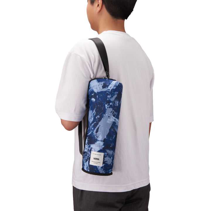 サーモス水筒ポーチ1.5L用保冷マイボトルポーチAPL-1500