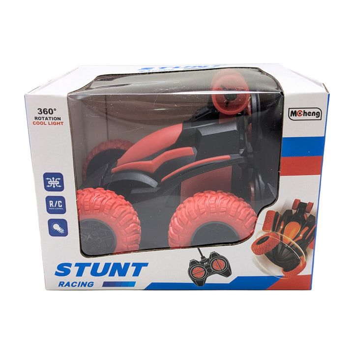 ラジコンカーアクションラジコン360度回転※色は選べません