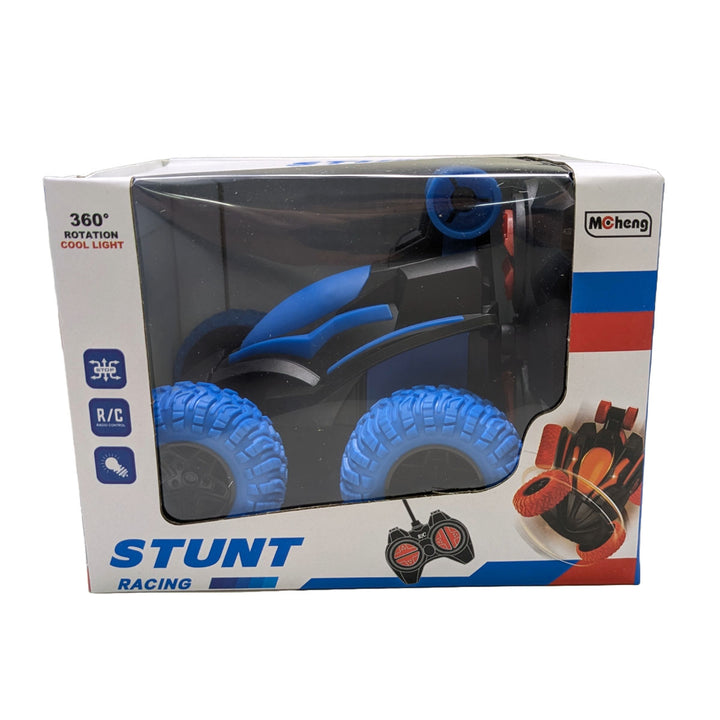 ラジコンカーアクションラジコン360度回転※色は選べません
