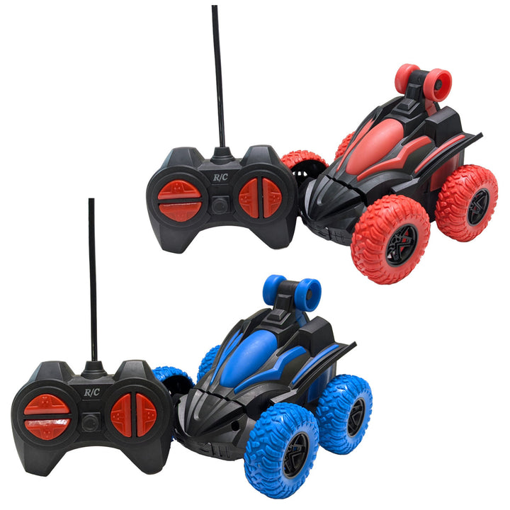 ラジコンカーアクションラジコン360度回転※色は選べません