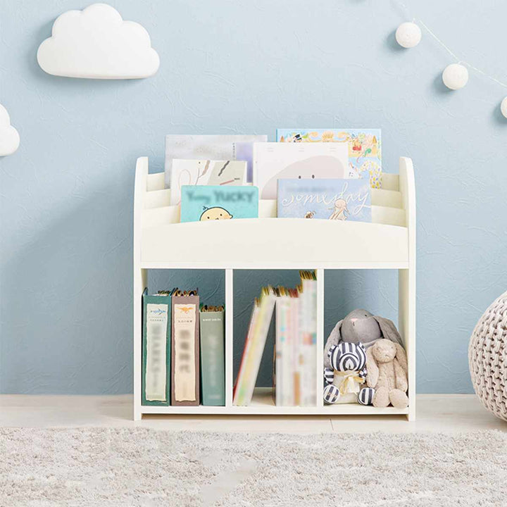 絵本ラック幅63cmオープンタイプ