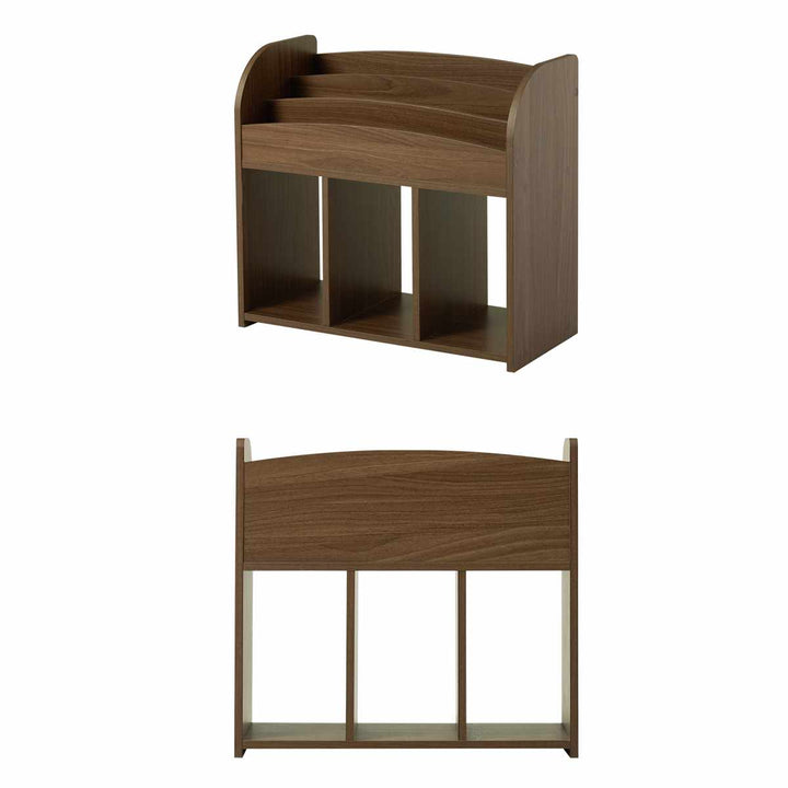 絵本ラック幅63cmオープンタイプ