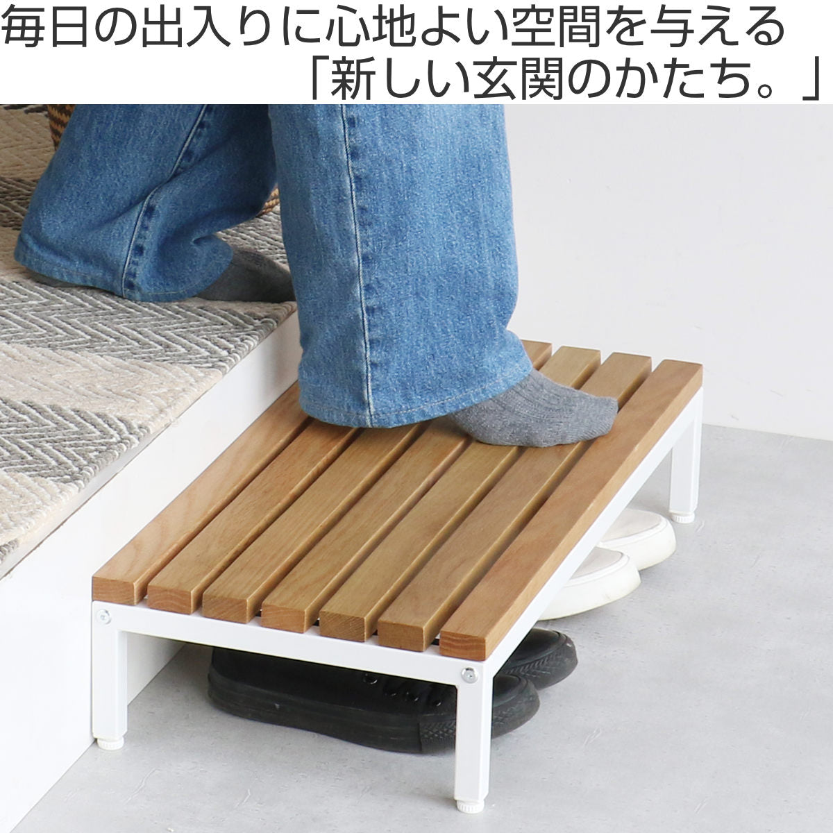 レトロ 踏み台 de16 レトロ 踏み台 ステップ 無垢材 古道具 花台 飾り台 展示台
