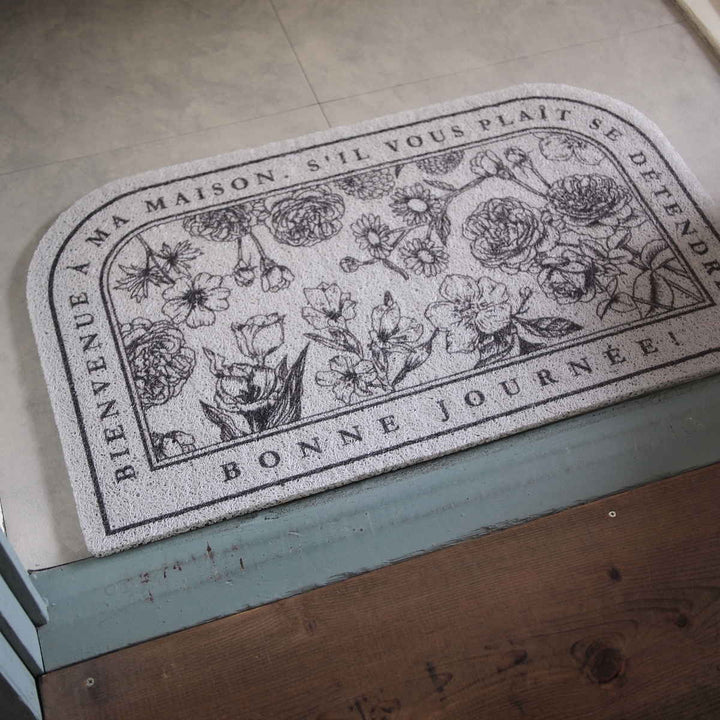 玄関マット45×75もちもち玄関マット屋外