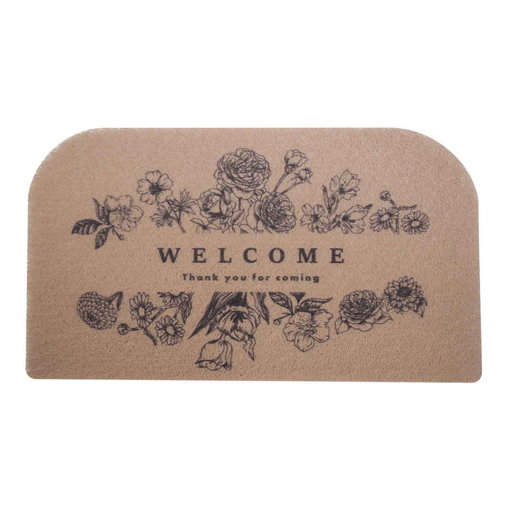 玄関マット45×75もちもち玄関マット屋外