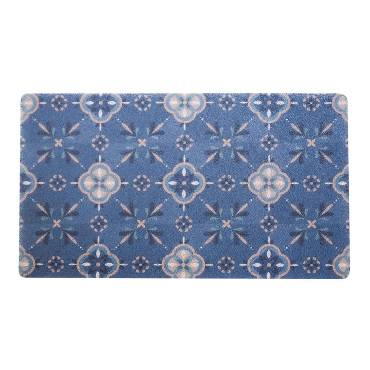 モロッカンブルー