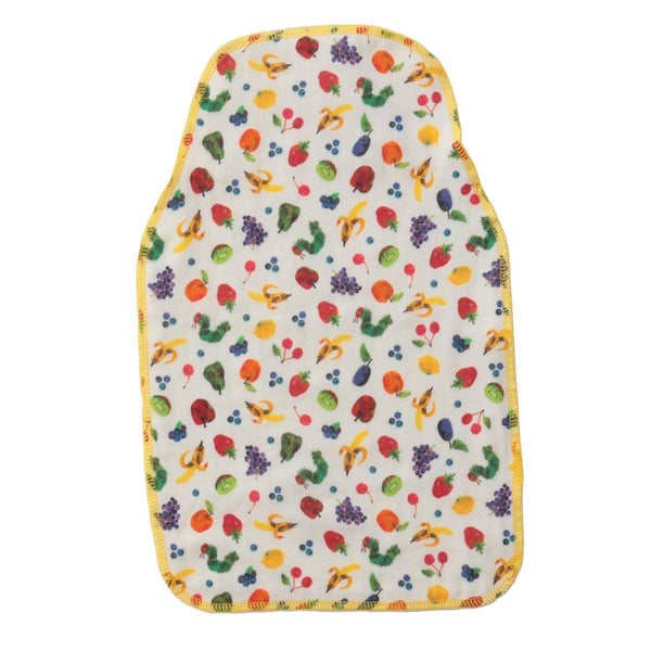 汗取りシートはらぺこあおむしフルーツサファリ