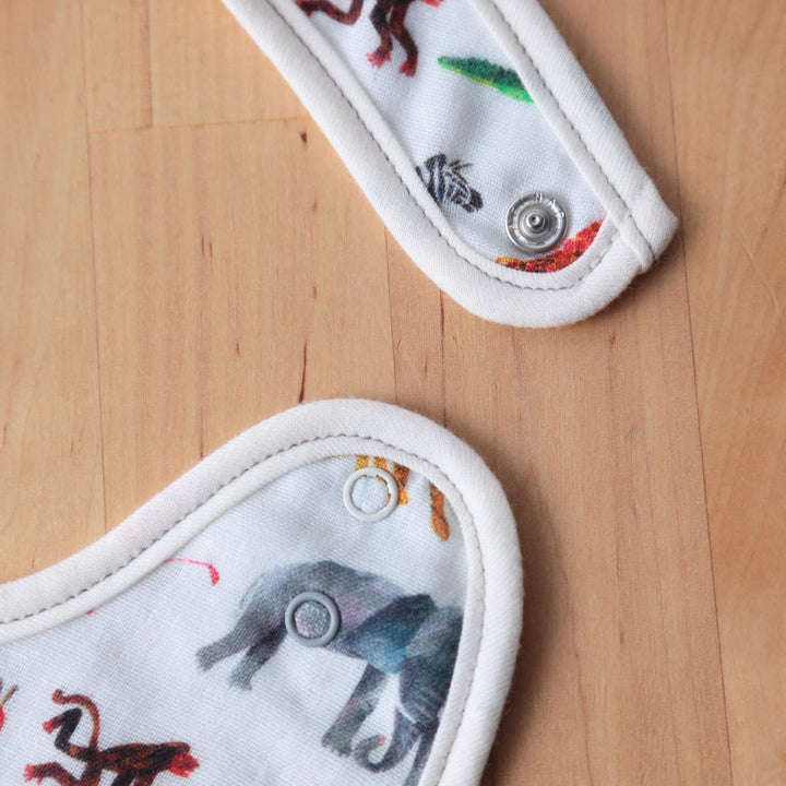 ミニギフトBOXはらぺこあおむしスタイハンカチフルーツサファリ