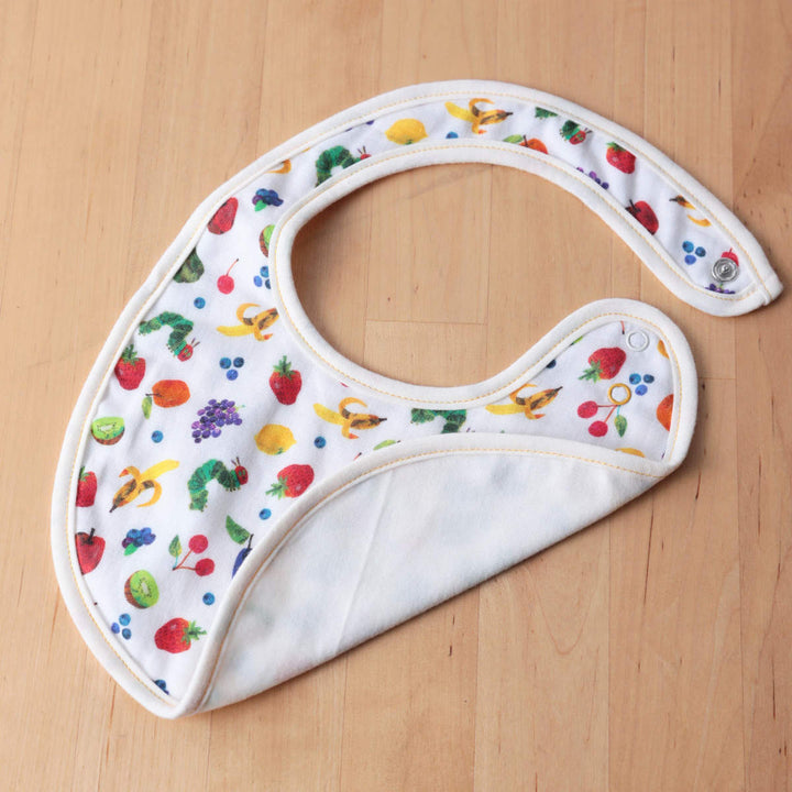 ミニギフトBOXはらぺこあおむしスタイハンカチフルーツサファリ