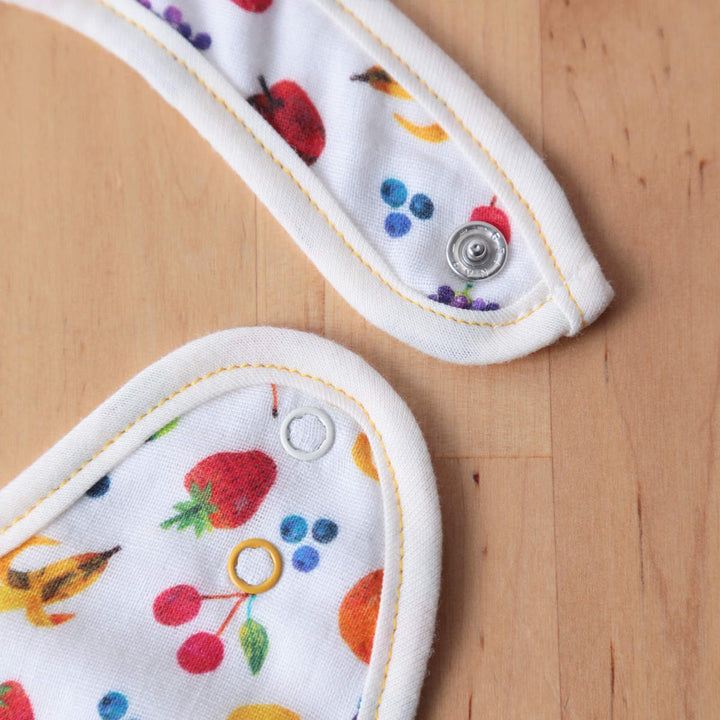 ミニギフトBOXはらぺこあおむしスタイハンカチフルーツサファリ