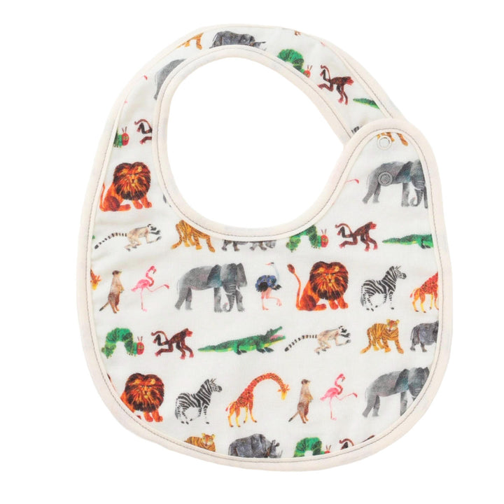 ミニギフトBOXはらぺこあおむしスタイハンカチフルーツサファリ