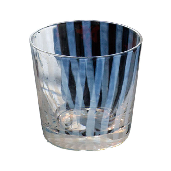 廣田硝子そば猪口市松