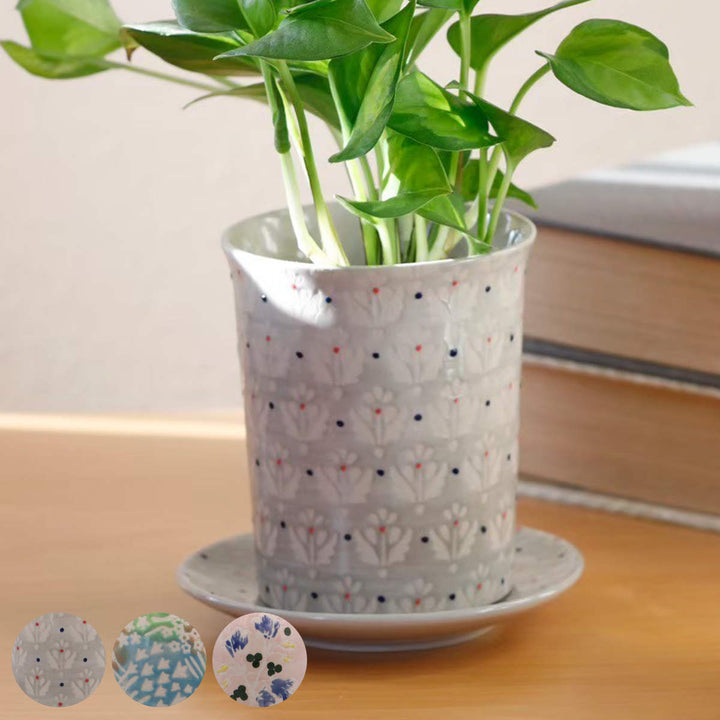 植木鉢ポーリッシュポットA