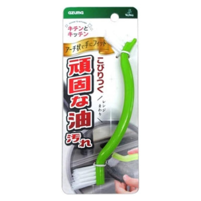 キッチンブラシ レンジまわり ブラシ 掃除