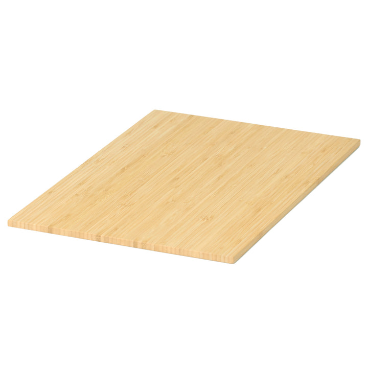 天板クローゼットシステム竹製天板