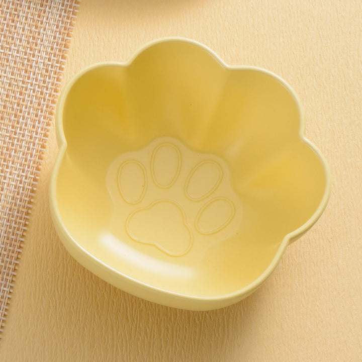 catteにくきゅう抗菌ボウル日本製子ども食器BPAフリー