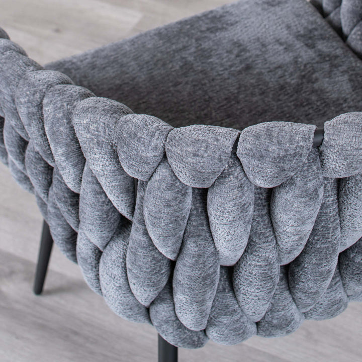 ダイニングチェア座面高42cmカノン