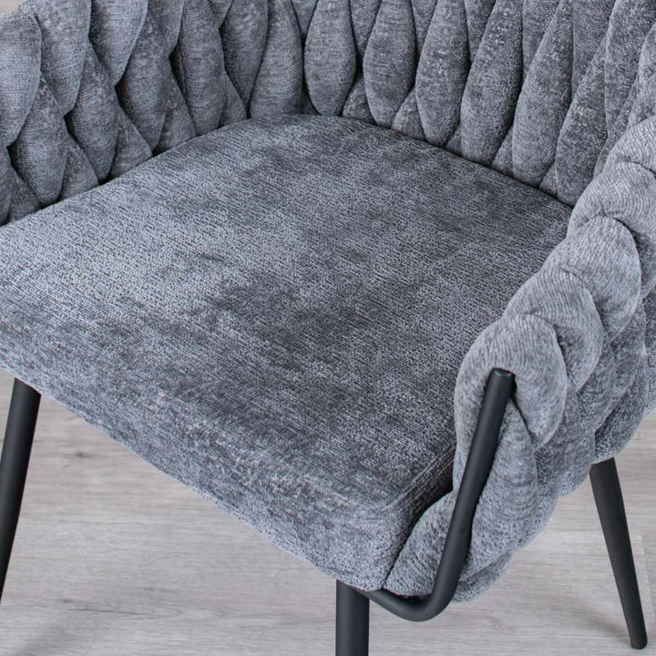 ダイニングチェア座面高42cmカノン