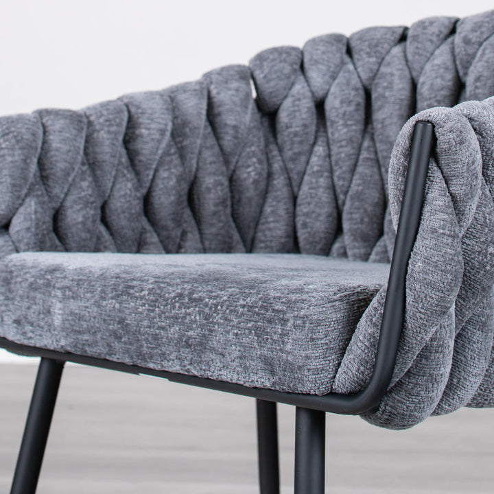 ダイニングチェア座面高42cmカノン