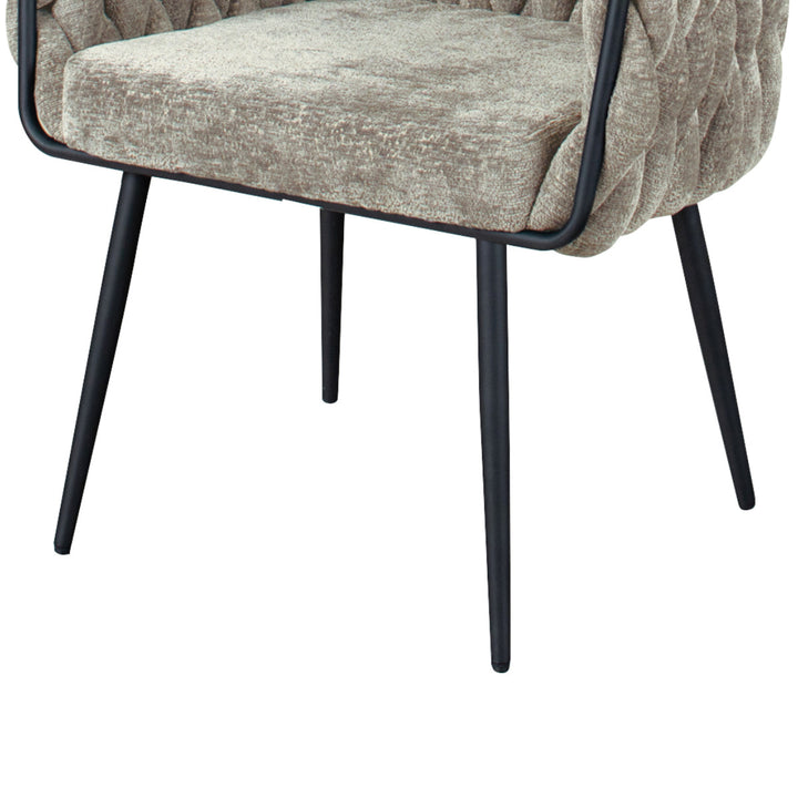 ダイニングチェア座面高42cmカノン