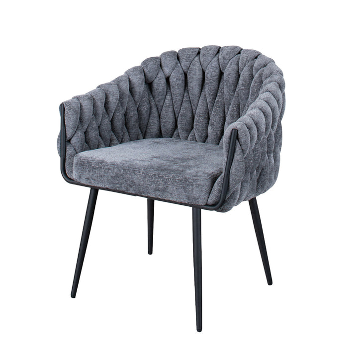 ダイニングチェア座面高42cmカノン