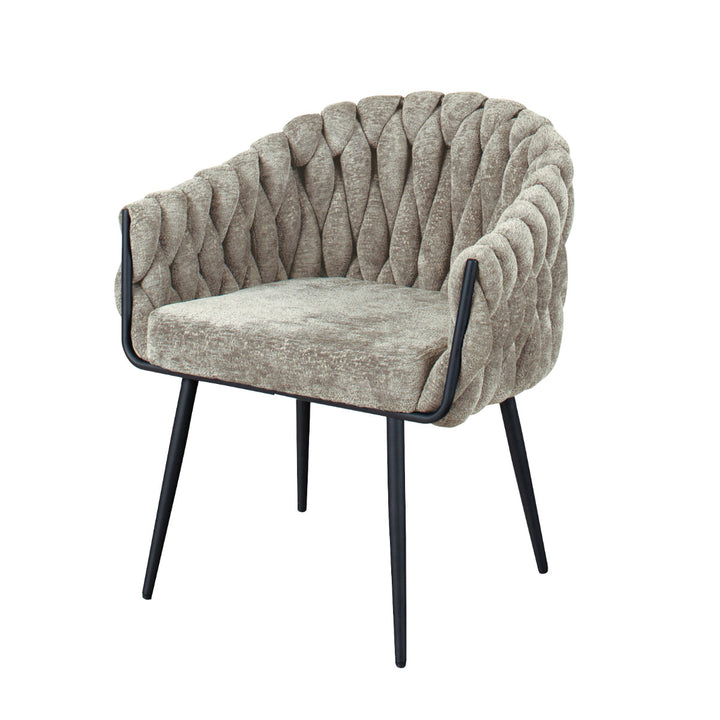 ダイニングチェア座面高42cmカノン